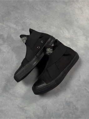 CABANE DE ZUCCA JAPAN Archive Avantgarde Y2K Vintage Army Grunge Laced Sneakers